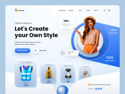 Full Custom Website Creation Package (Shopify)