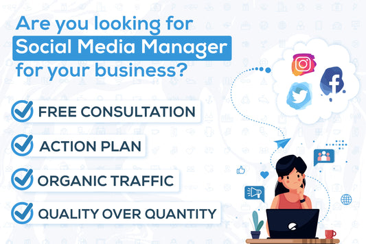 30 Day FB & IG Organic Reach Managment Package